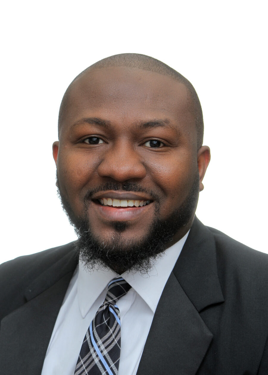 Divid Ibeawuchi Founder of Fusion Law Canada