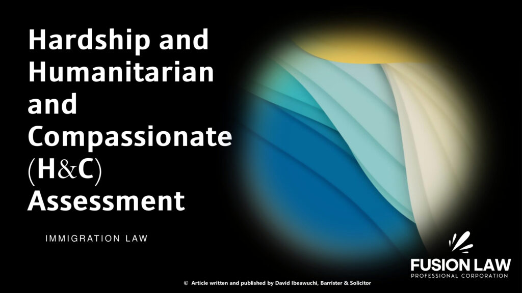 fusion Lwa helps you to apply for regugee and other canadian citizenship offers