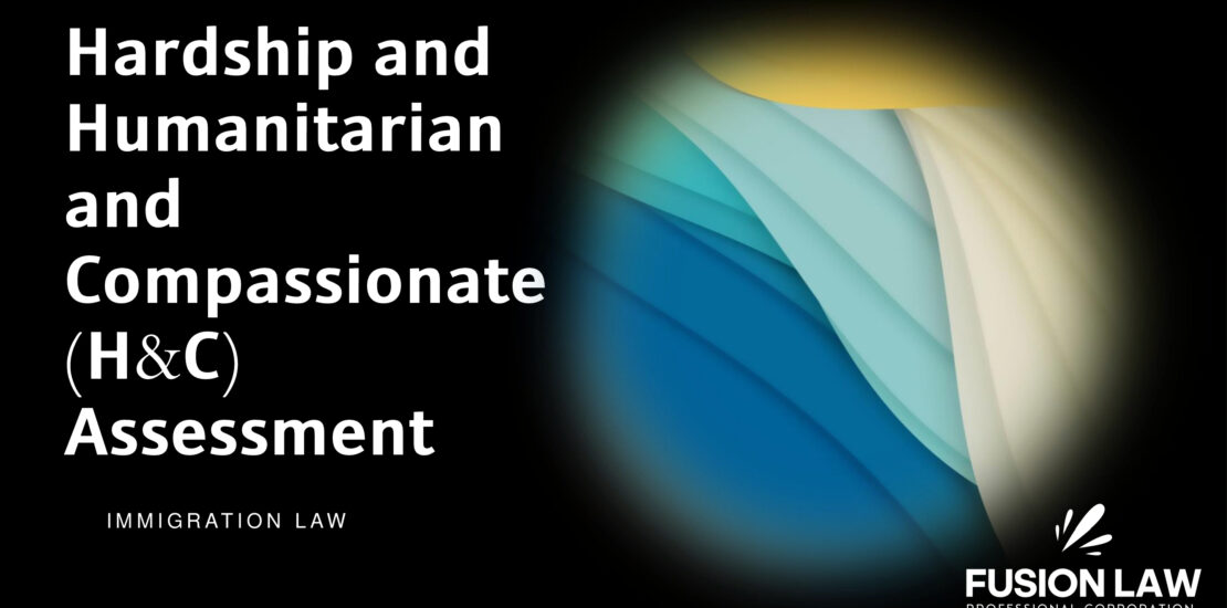 fusion Lwa helps you to apply for regugee and other canadian citizenship offers